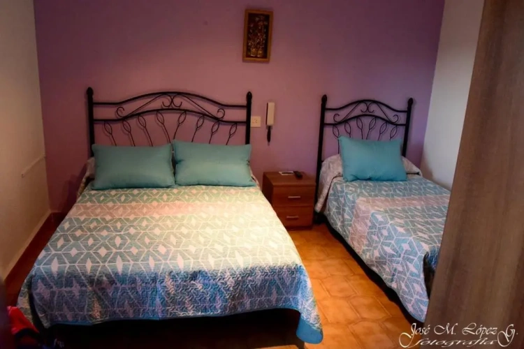 Deluxe Triple room