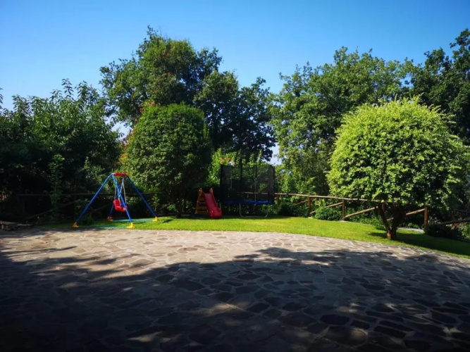 Villa Rosamaria - Lucania Experience