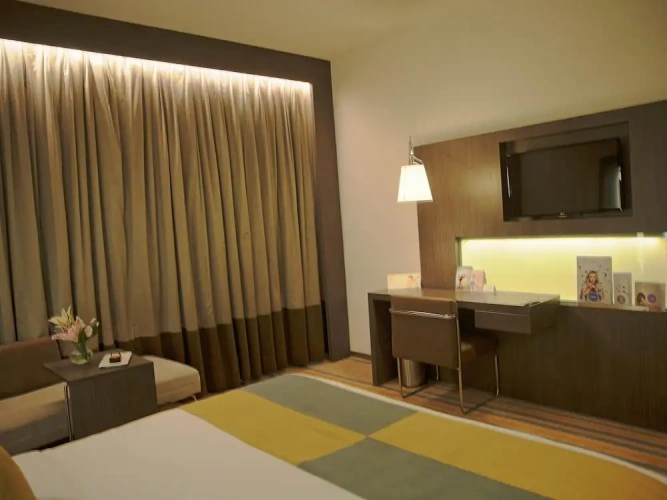 Premier Double Club room