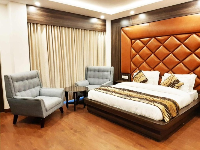 Premium Double room