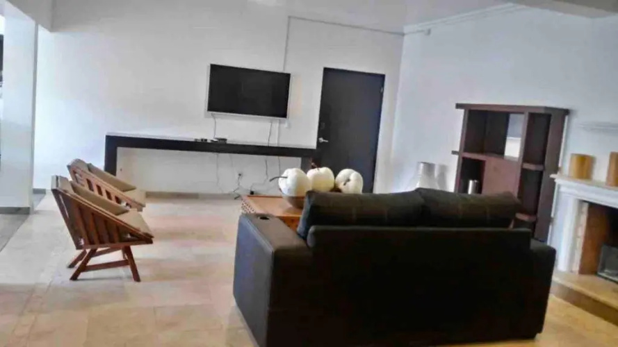 Large apartment for 4 people