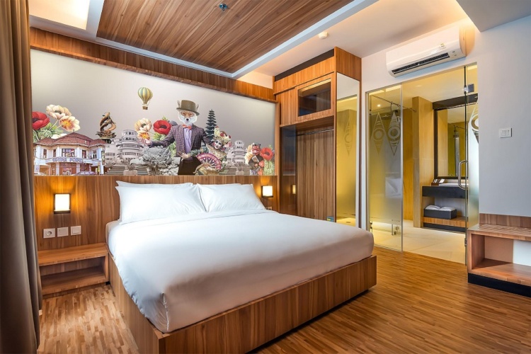 Business Single Suite