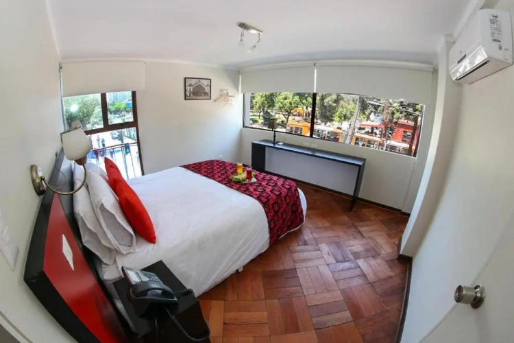 Standard room