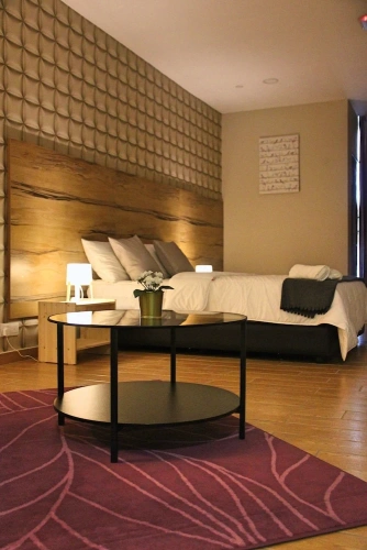 Quadruple Family Suite with city view