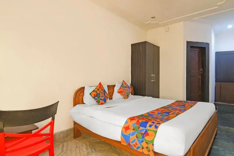 Deluxe room