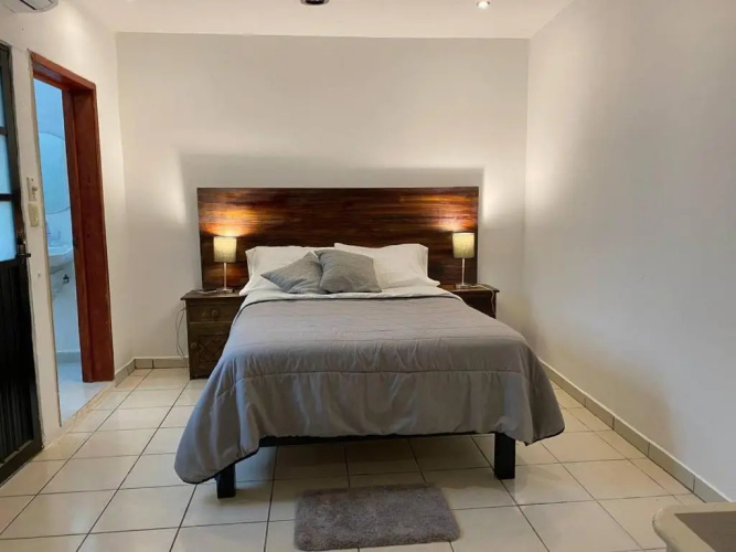 Hotelito 54