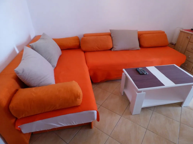 Apartments "ruza" Baska Voda