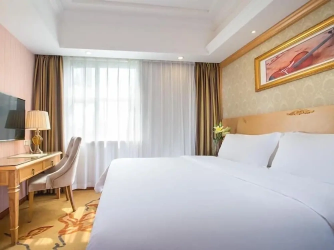 Luxury Double room with city view