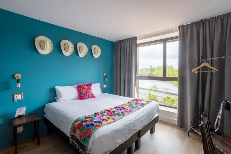 Comfort Quadruple room