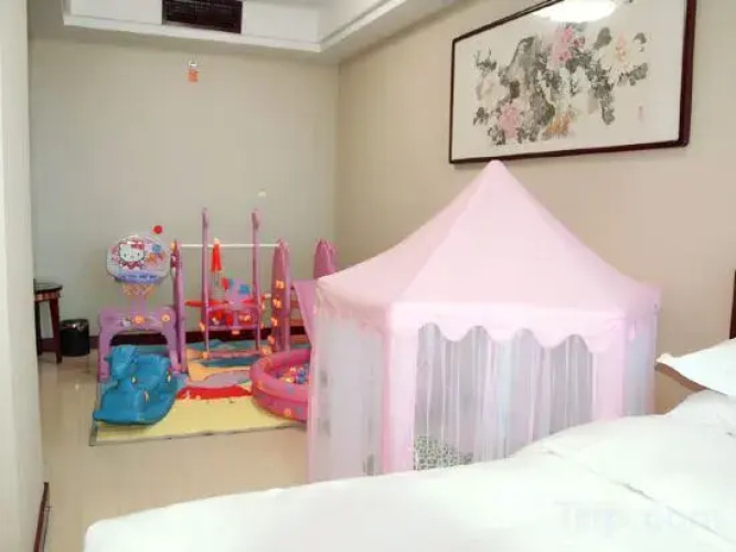 Shenyang Commercial Plaza Co., Ltd. Ming Wah Wah Hotel