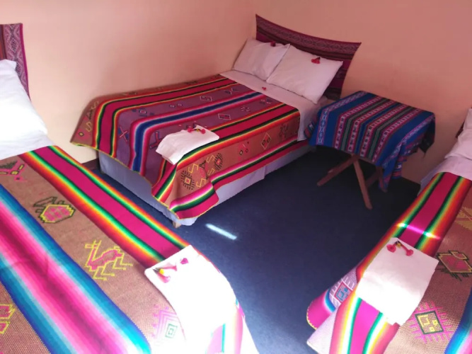 Quillapata Lodge