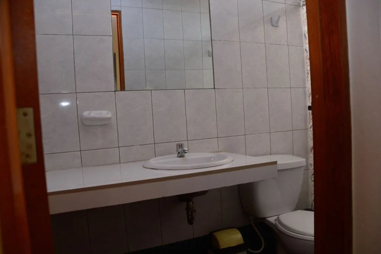 Hotel Jorge Chavez