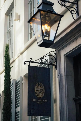The Notary - Bruges