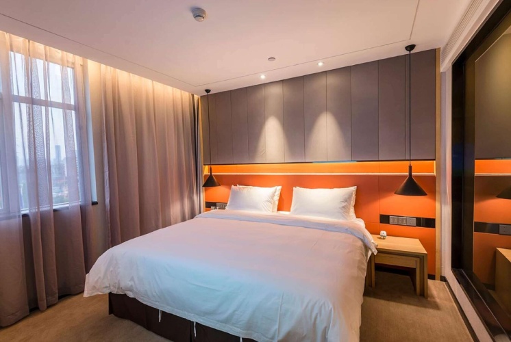 Deluxe Double Suite