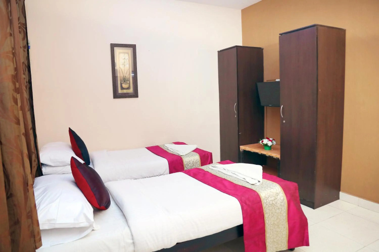 Daffodils Serviced Apartment