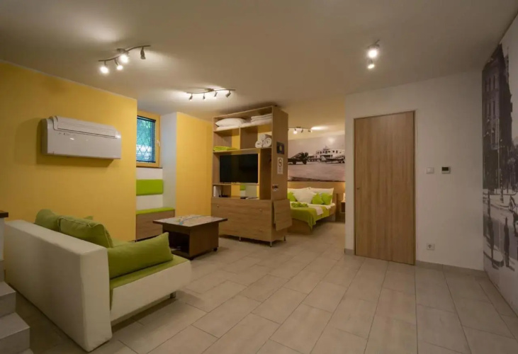 Castle Suite