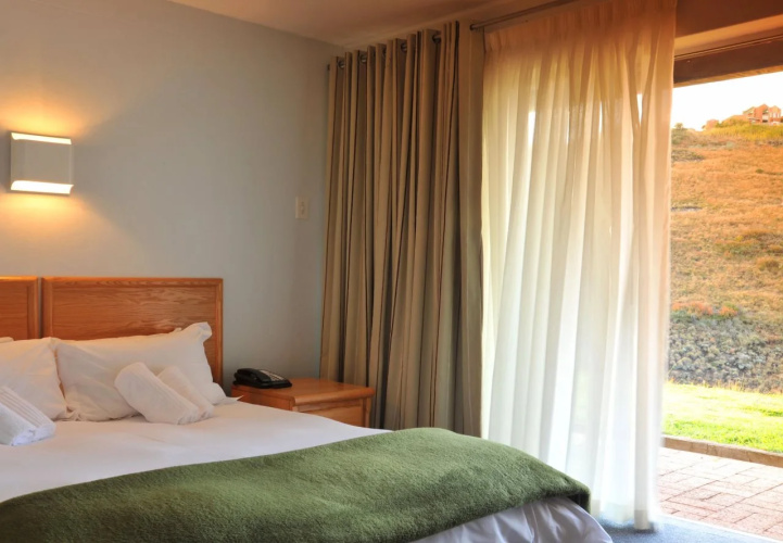 Mohale Lodge