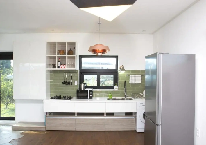2 Bedrooms Villa