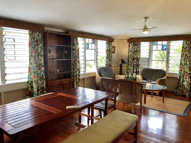 The Denison Cottage