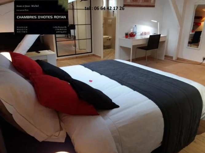 Comfort Double room