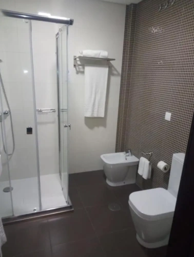 Standard Single room with balcony and with city view