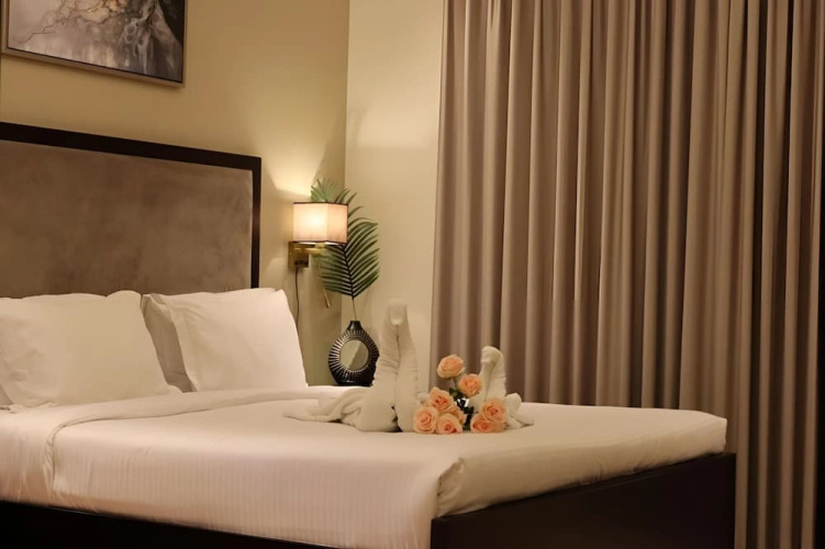 Paradise View Elite Downtown Residences