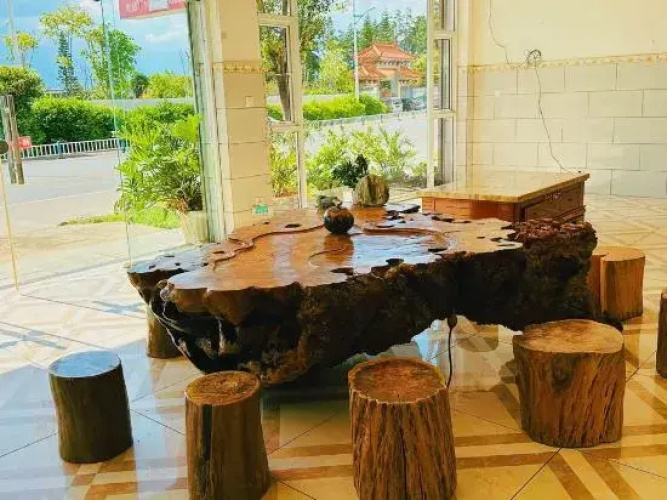 dalihonghehaijingkezhan
