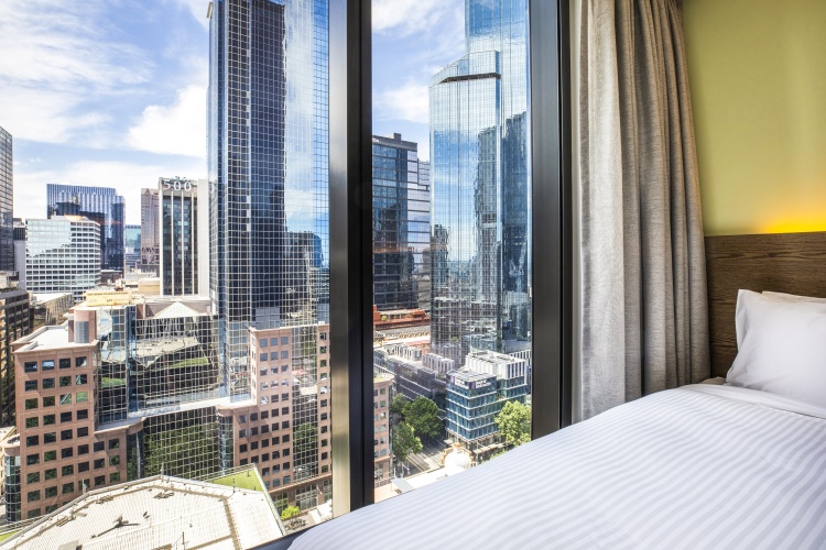 Holiday Inn Express Melbourne Little Collins photo 9