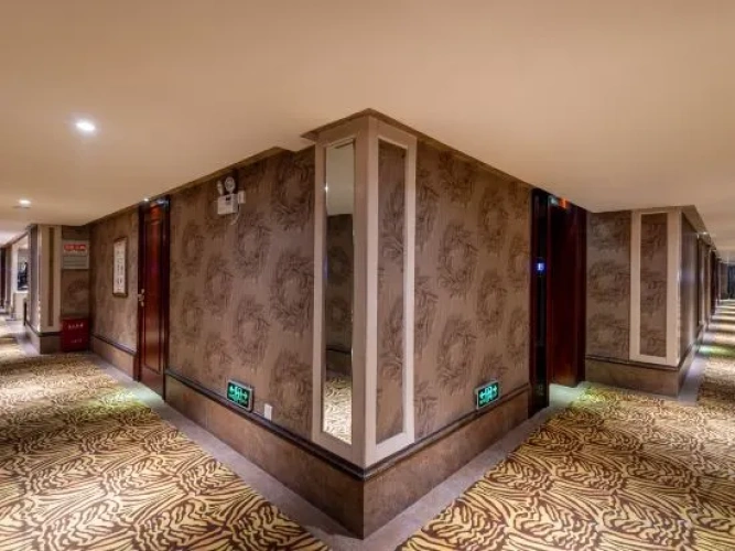 Hotel rooms