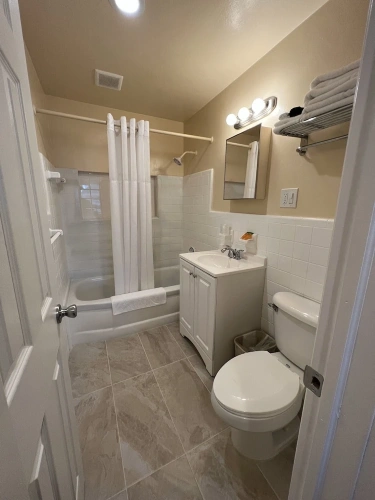 1 Bedroom Suite