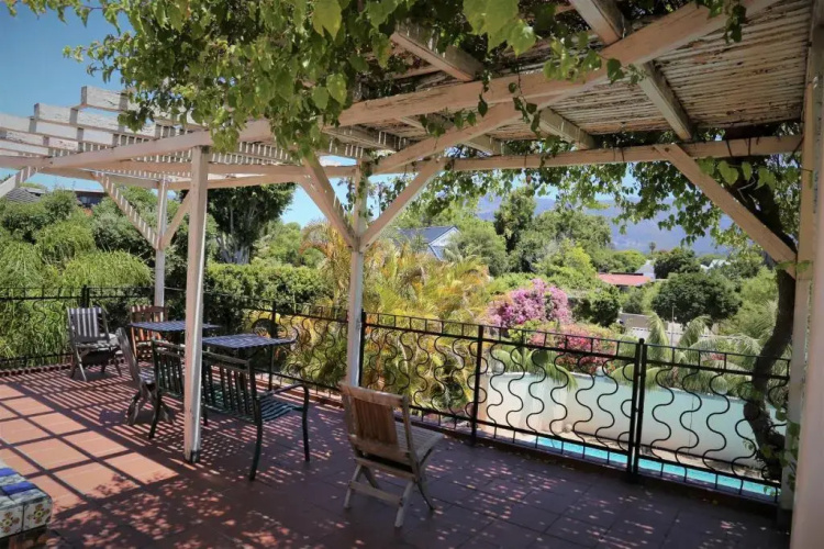 At Villa Fig
