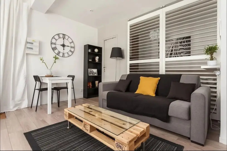 T2 Moderne et Cosy - La Conciergerie Martinkey's