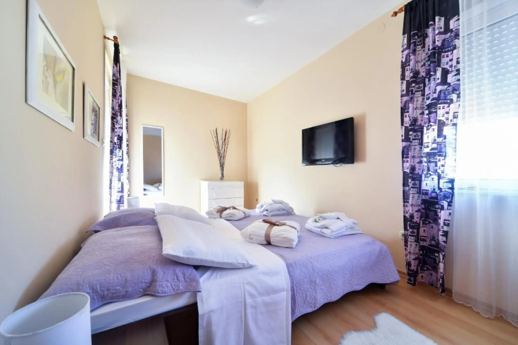 Deluxe Apartment Valentina