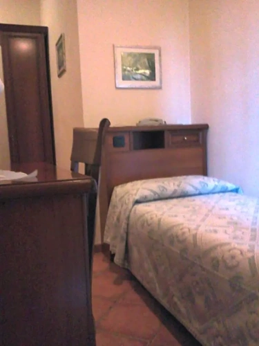 Standard Double room with balcony and with view