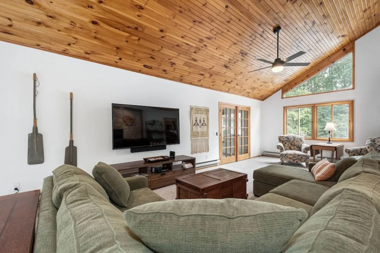 Chateau Relaxo by Taylor Made Deep Creek