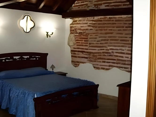 Hotel Don Pedro de Heredia