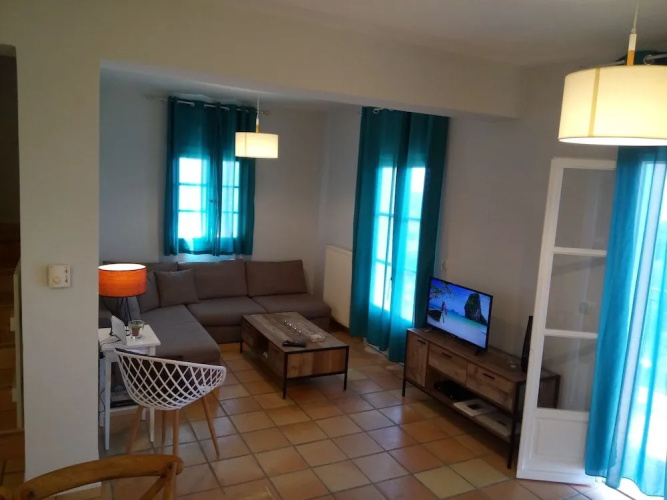 Kefalonia View House Steliata
