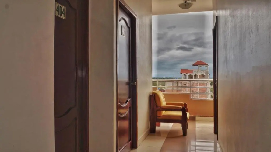 Vallejo Hotel