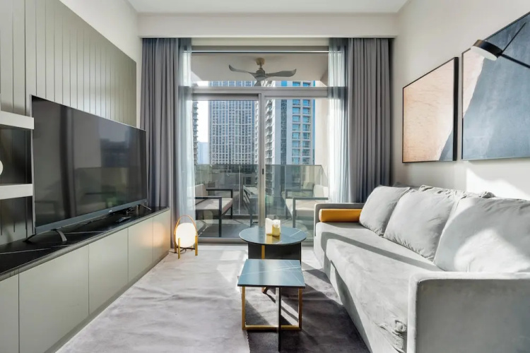 Bespoke Residences - Mag318 2BR Apt