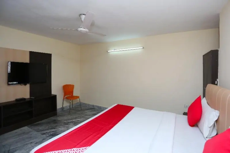 Standard Single room