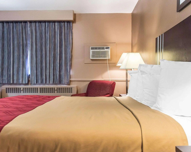 Econo Lodge Downtown Ottawa