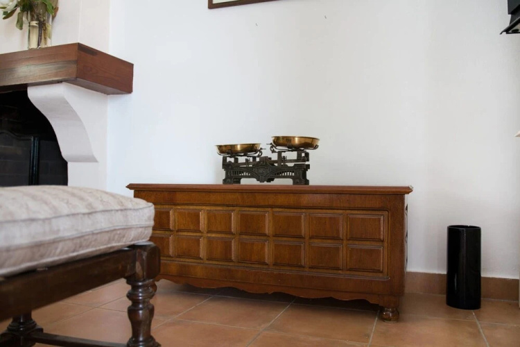 Country Seafront Villa