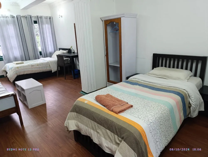 Classic Double room with balcony