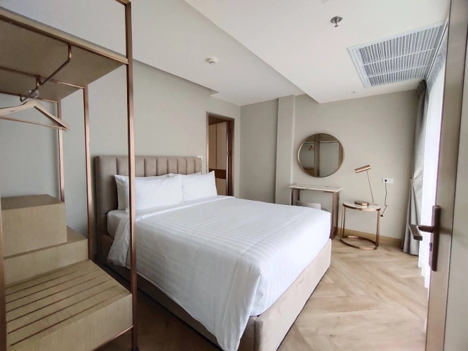 2 Bedrooms Suite River View