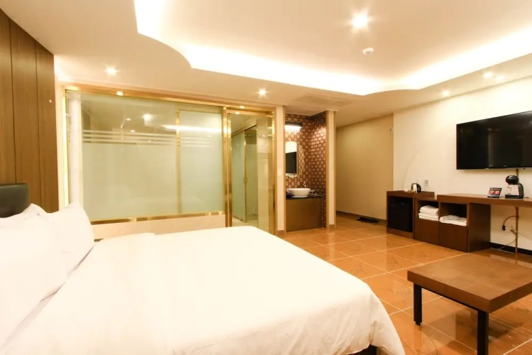 1 Bedroom Standard Double room