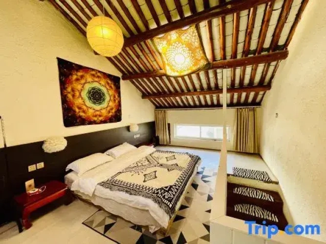 Standard Double Duplex room