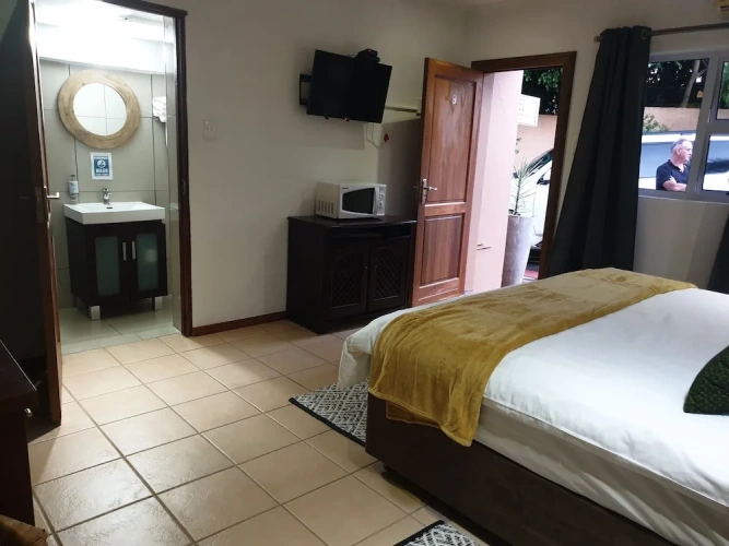 Economy Double room