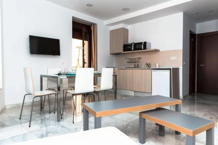 1 Bedroom Apartment