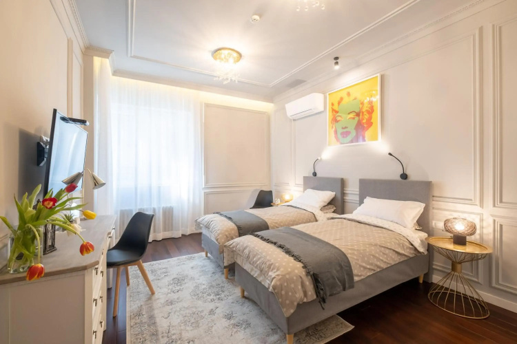Premium Apartments - Top-Notch Place 2BR/2BTH