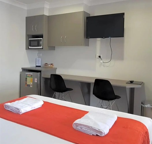 Executive Double room